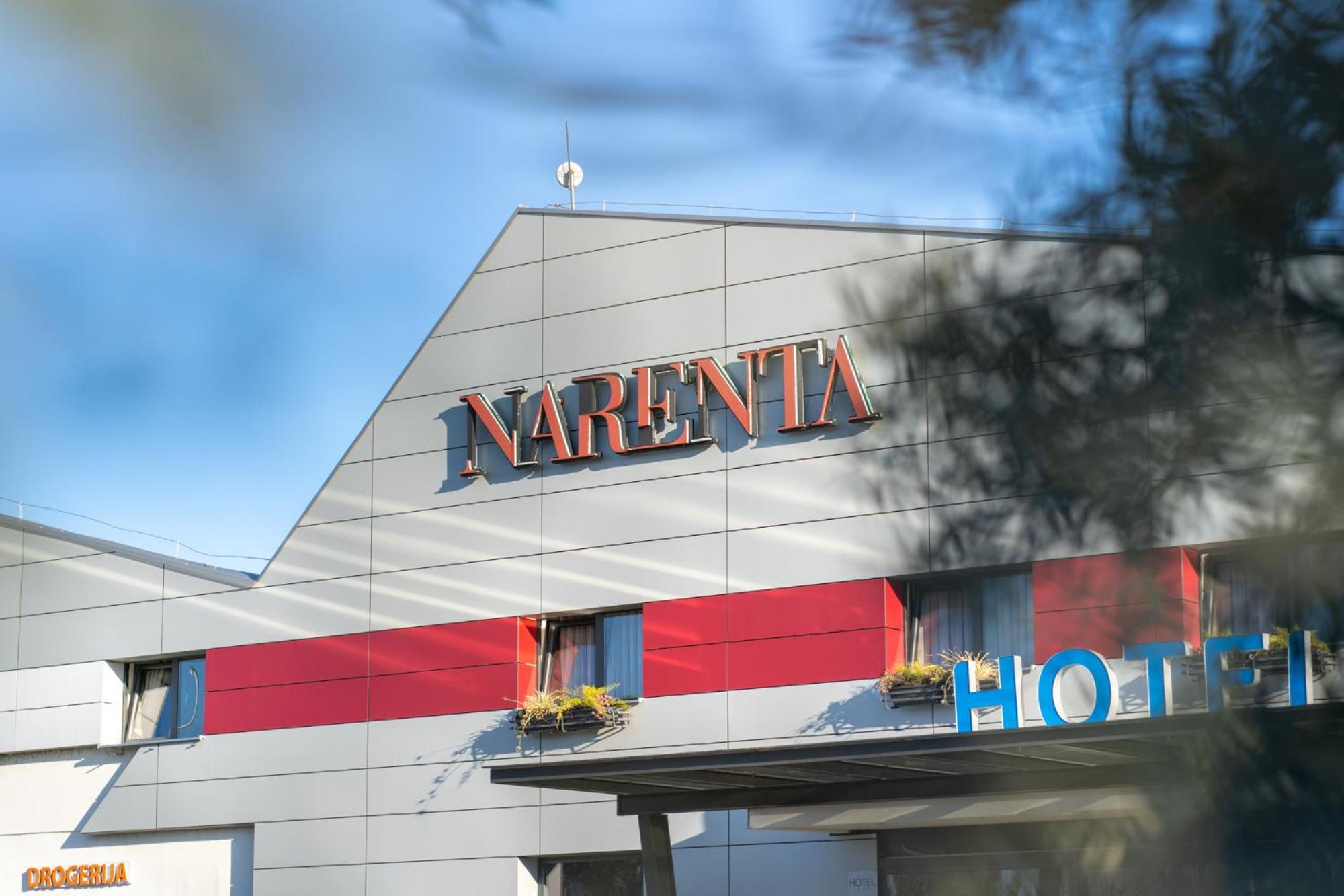 Hotel Narenta Metković 외부 사진