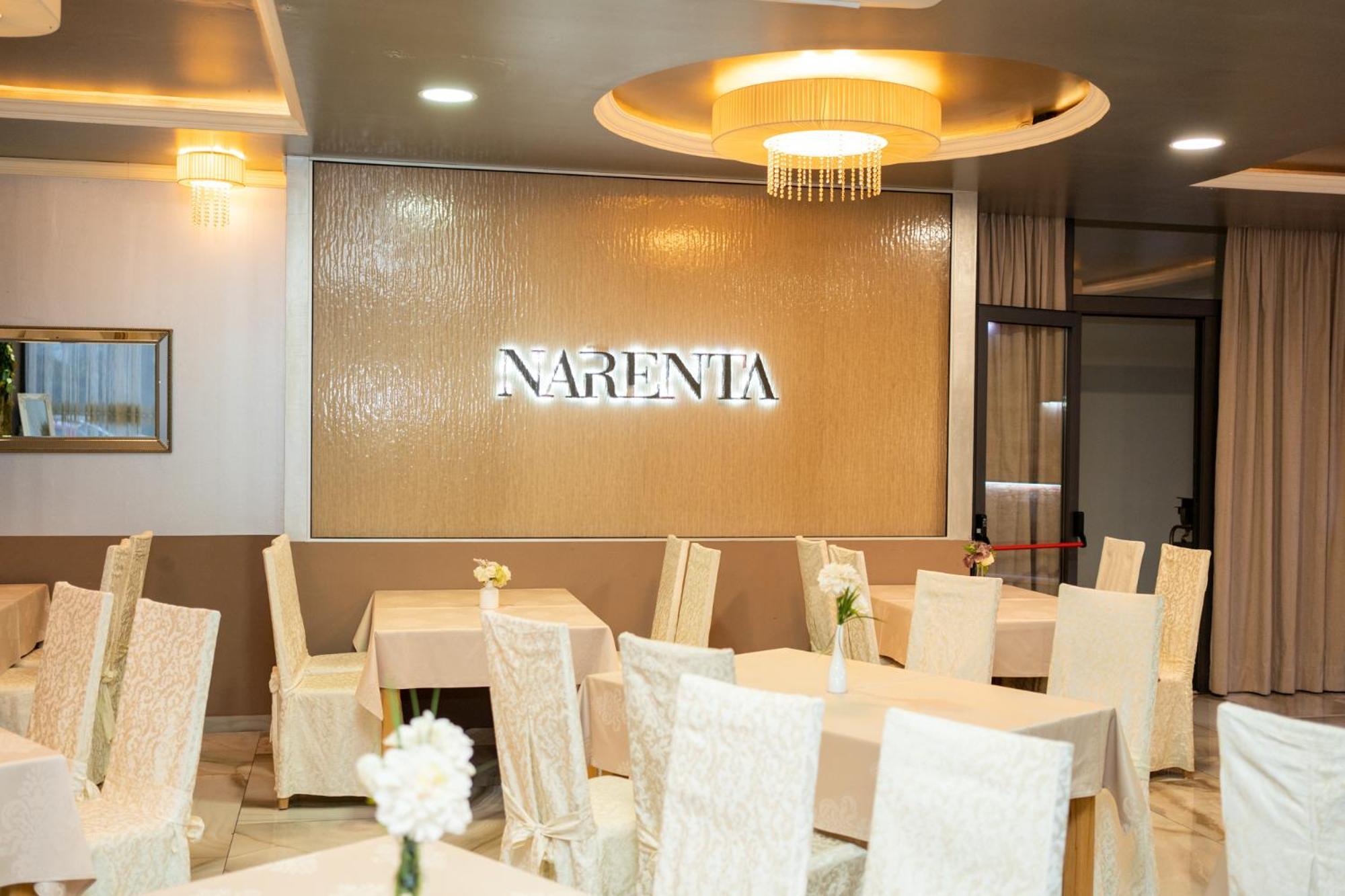 Hotel Narenta Metković 외부 사진