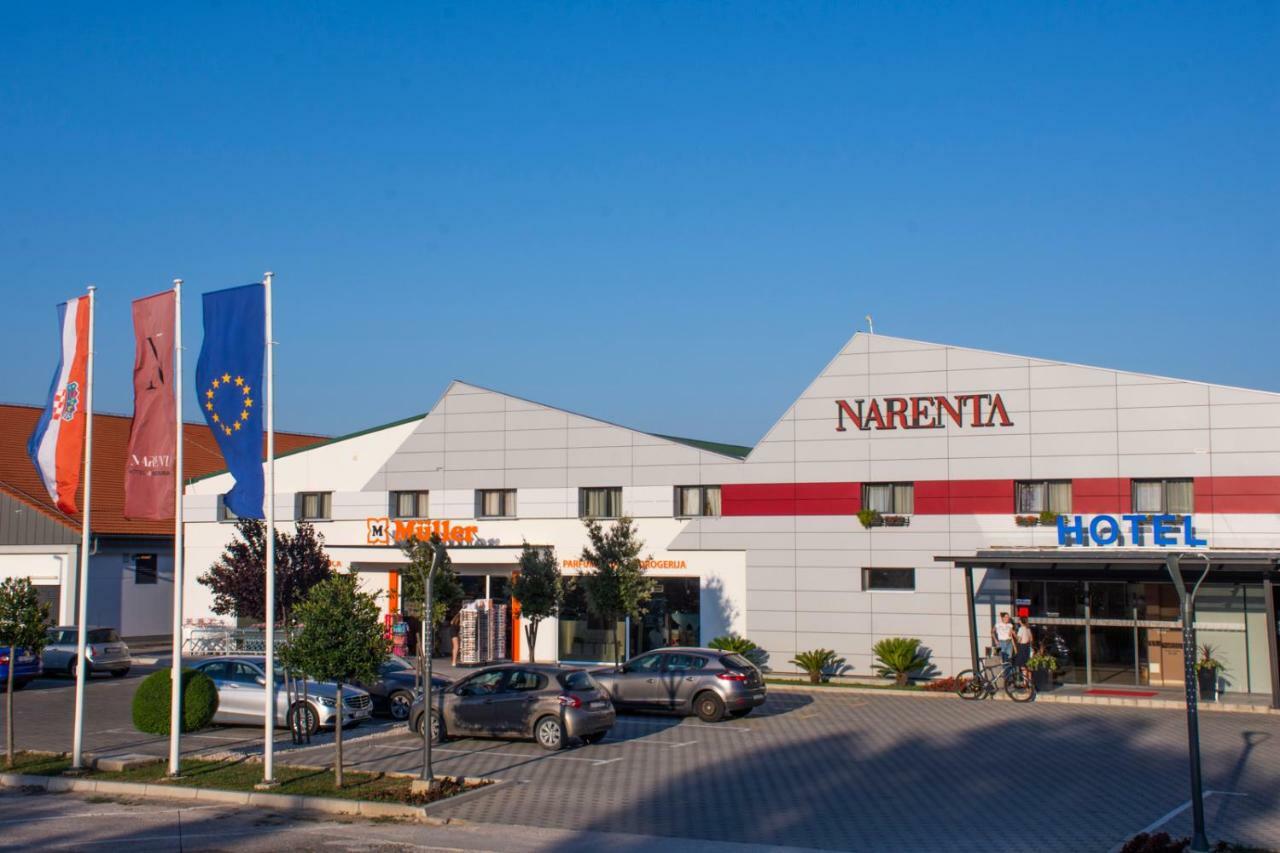 Hotel Narenta Metković 외부 사진